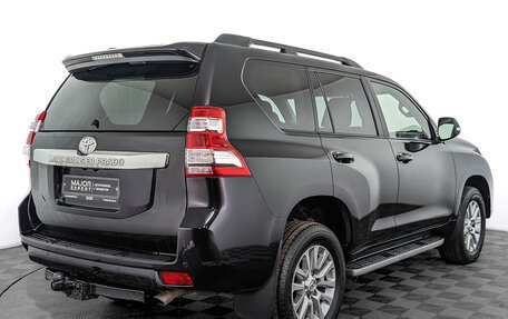 Toyota Land Cruiser Prado 150 рестайлинг 2, 2015 год, 3 850 000 рублей, 5 фотография