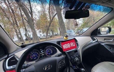 Hyundai Santa Fe III рестайлинг, 2013 год, 1 950 000 рублей, 15 фотография