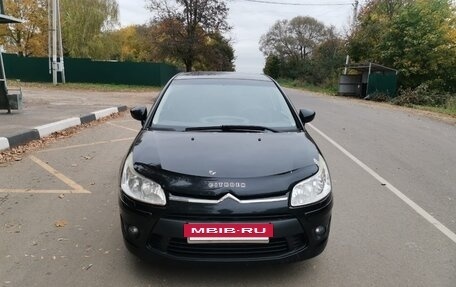 Citroen C4 II рестайлинг, 2009 год, 331 000 рублей, 2 фотография