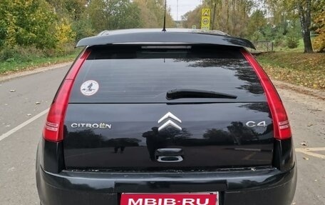 Citroen C4 II рестайлинг, 2009 год, 331 000 рублей, 4 фотография