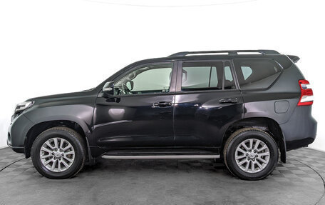 Toyota Land Cruiser Prado 150 рестайлинг 2, 2015 год, 3 850 000 рублей, 8 фотография