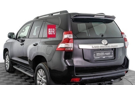 Toyota Land Cruiser Prado 150 рестайлинг 2, 2015 год, 3 850 000 рублей, 7 фотография