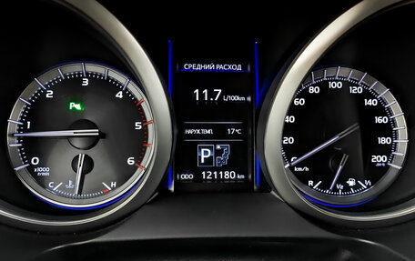 Toyota Land Cruiser Prado 150 рестайлинг 2, 2015 год, 3 850 000 рублей, 13 фотография