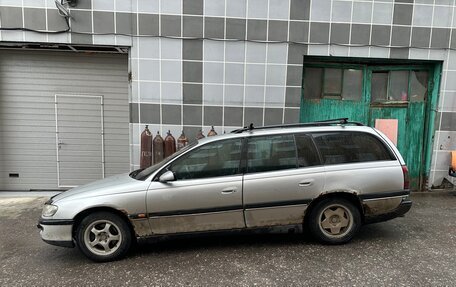 Opel Omega B, 1999 год, 135 000 рублей, 4 фотография