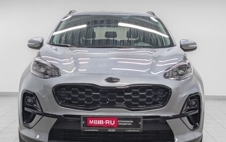 KIA Sportage IV рестайлинг, 2021 год, 2 900 000 рублей, 2 фотография