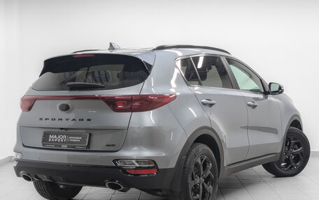 KIA Sportage IV рестайлинг, 2021 год, 2 900 000 рублей, 5 фотография