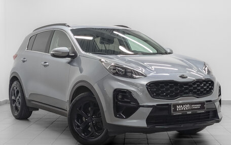 KIA Sportage IV рестайлинг, 2021 год, 2 900 000 рублей, 3 фотография