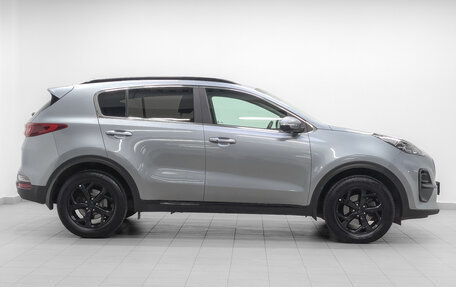 KIA Sportage IV рестайлинг, 2021 год, 2 900 000 рублей, 4 фотография