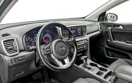 KIA Sportage IV рестайлинг, 2021 год, 2 900 000 рублей, 16 фотография