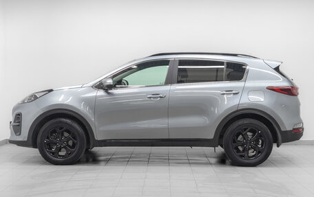 KIA Sportage IV рестайлинг, 2021 год, 2 900 000 рублей, 8 фотография