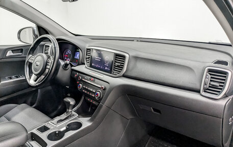 KIA Sportage IV рестайлинг, 2021 год, 2 900 000 рублей, 11 фотография