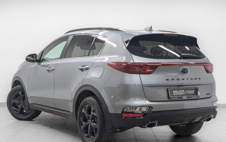 KIA Sportage IV рестайлинг, 2021 год, 2 900 000 рублей, 7 фотография