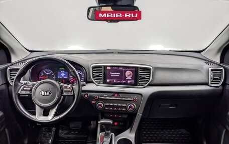 KIA Sportage IV рестайлинг, 2021 год, 2 900 000 рублей, 14 фотография