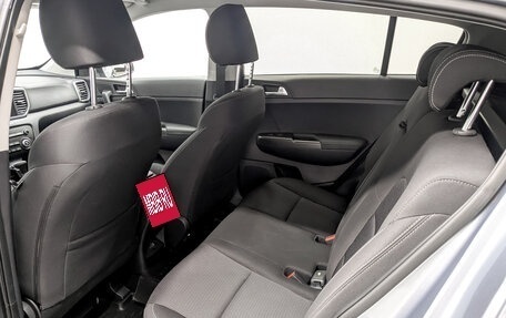 KIA Sportage IV рестайлинг, 2021 год, 2 900 000 рублей, 12 фотография