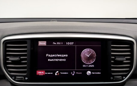 KIA Sportage IV рестайлинг, 2021 год, 2 900 000 рублей, 15 фотография