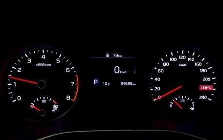 KIA Sportage IV рестайлинг, 2021 год, 2 900 000 рублей, 13 фотография