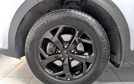 KIA Sportage IV рестайлинг, 2021 год, 2 900 000 рублей, 18 фотография