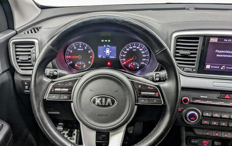 KIA Sportage IV рестайлинг, 2021 год, 2 900 000 рублей, 21 фотография