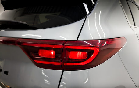 KIA Sportage IV рестайлинг, 2021 год, 2 900 000 рублей, 26 фотография