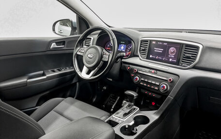 KIA Sportage IV рестайлинг, 2021 год, 2 900 000 рублей, 27 фотография