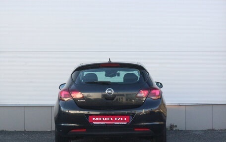 Opel Astra J, 2010 год, 579 000 рублей, 4 фотография