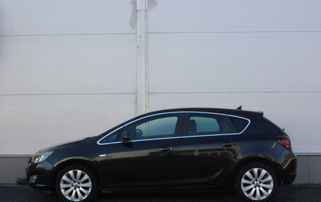 Opel Astra J, 2010 год, 579 000 рублей, 6 фотография