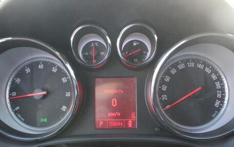 Opel Astra J, 2010 год, 579 000 рублей, 19 фотография