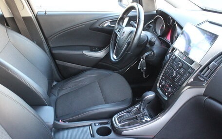 Opel Astra J, 2010 год, 579 000 рублей, 14 фотография