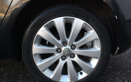 Opel Astra J, 2010 год, 579 000 рублей, 26 фотография