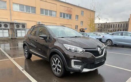 Renault Kaptur I рестайлинг, 2019 год, 1 186 000 рублей, 3 фотография