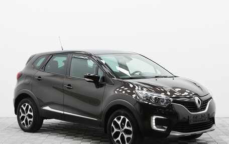Renault Kaptur I рестайлинг, 2016 год, 1 195 000 рублей, 3 фотография