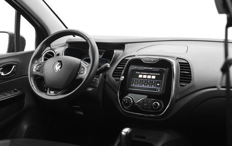 Renault Kaptur I рестайлинг, 2016 год, 1 195 000 рублей, 12 фотография