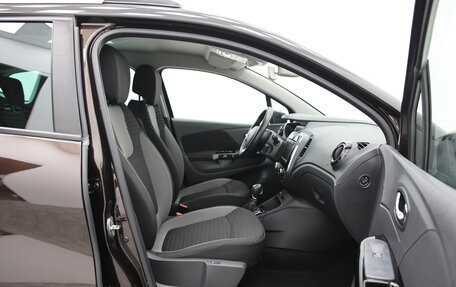 Renault Kaptur I рестайлинг, 2016 год, 1 195 000 рублей, 14 фотография