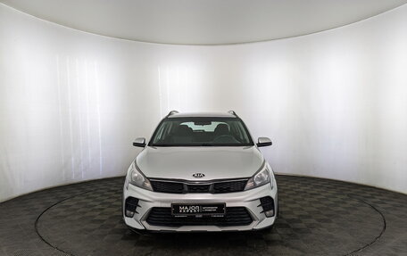 KIA Rio IV, 2021 год, 980 000 рублей, 2 фотография
