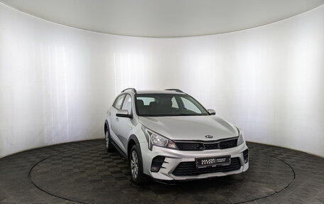 KIA Rio IV, 2021 год, 980 000 рублей, 3 фотография