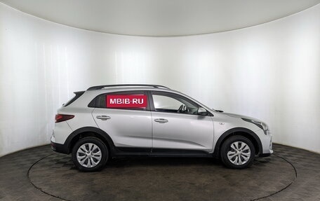 KIA Rio IV, 2021 год, 980 000 рублей, 4 фотография
