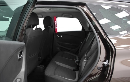 Renault Kaptur I рестайлинг, 2016 год, 1 195 000 рублей, 17 фотография