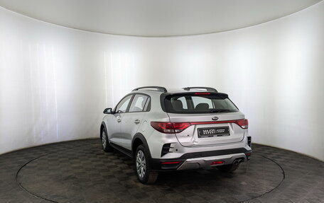 KIA Rio IV, 2021 год, 980 000 рублей, 7 фотография