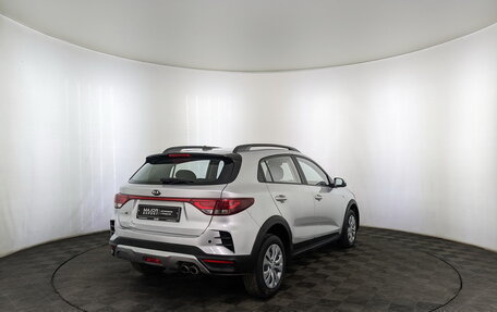 KIA Rio IV, 2021 год, 980 000 рублей, 5 фотография