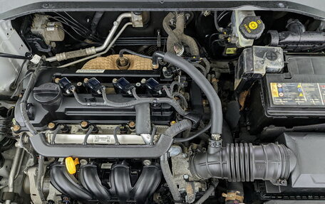 KIA Rio IV, 2021 год, 980 000 рублей, 9 фотография