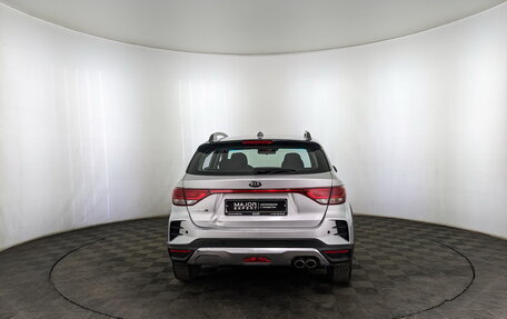 KIA Rio IV, 2021 год, 980 000 рублей, 6 фотография