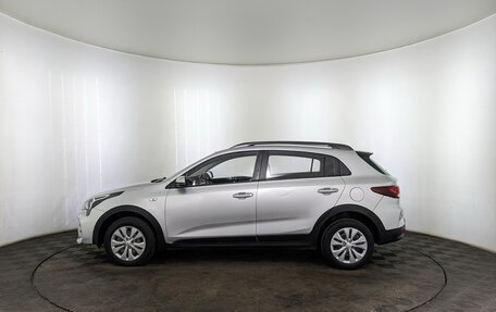 KIA Rio IV, 2021 год, 980 000 рублей, 8 фотография