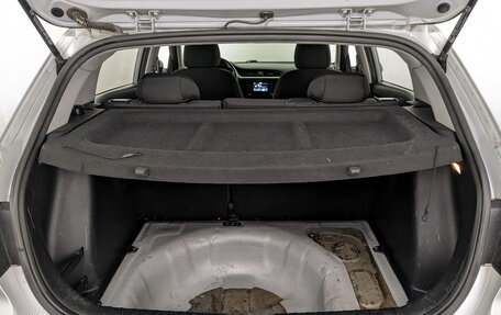 KIA Rio IV, 2021 год, 980 000 рублей, 10 фотография