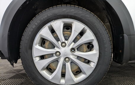 KIA Rio IV, 2021 год, 980 000 рублей, 18 фотография