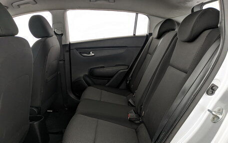 KIA Rio IV, 2021 год, 980 000 рублей, 12 фотография