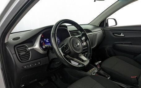 KIA Rio IV, 2021 год, 980 000 рублей, 16 фотография