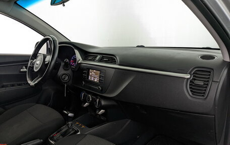 KIA Rio IV, 2021 год, 980 000 рублей, 11 фотография