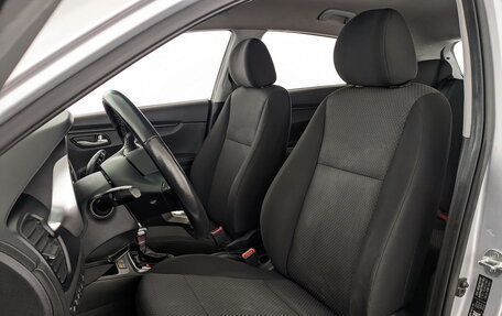 KIA Rio IV, 2021 год, 980 000 рублей, 20 фотография