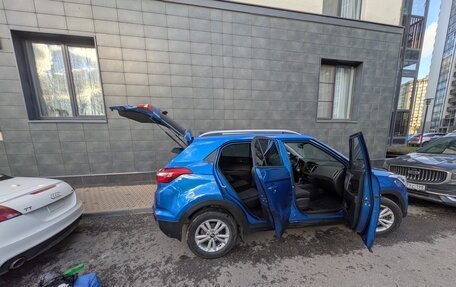 Hyundai Creta I рестайлинг, 2018 год, 1 850 000 рублей, 4 фотография