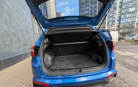 Hyundai Creta I рестайлинг, 2018 год, 1 850 000 рублей, 12 фотография